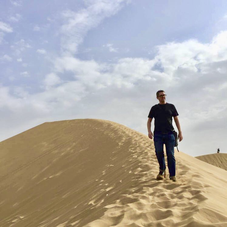 Stephen McCready's Avatar